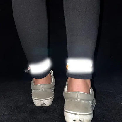 Reflective Elastic Bike Bands