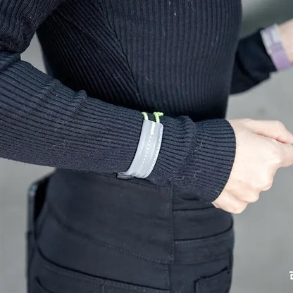 Reflective Elastic Bike Bands