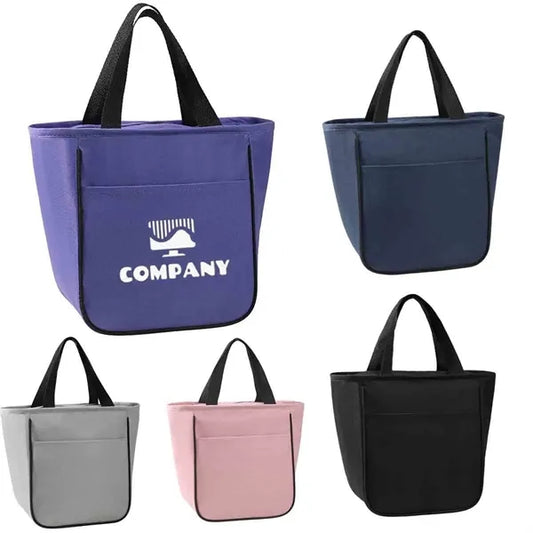 Portable Oxford Bento Bag