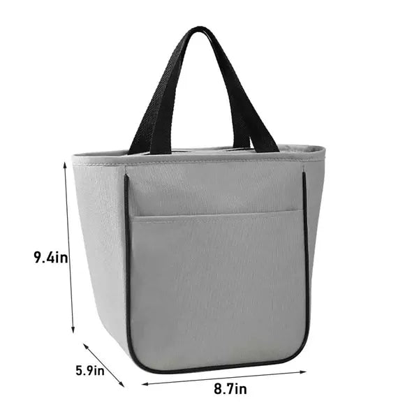 Portable Oxford Bento Bag