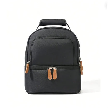 Double Layered Lunch Bag