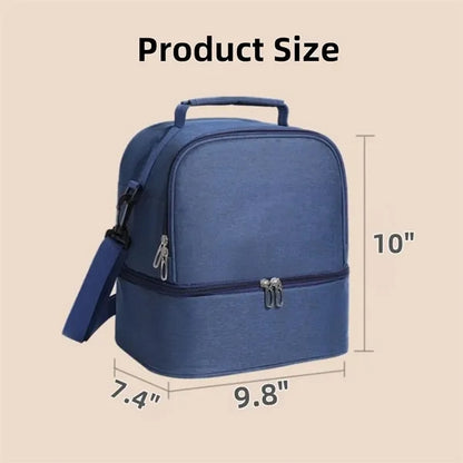 Baby Insulated Breastmilk Cooler