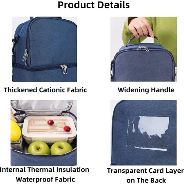 Baby Insulated Breastmilk Cooler