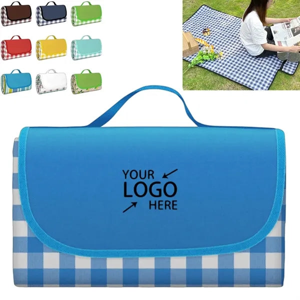 Foldable Waterproof Picnic Mat Camping Beach Festival Rug