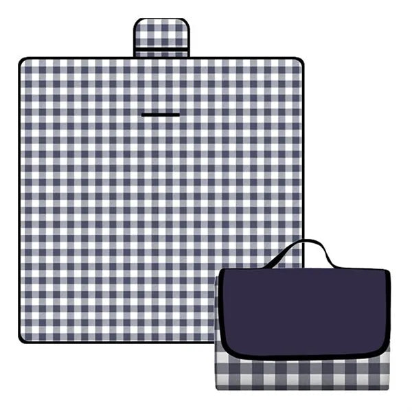 Foldable Waterproof Picnic Mat Camping Beach Festival Rug