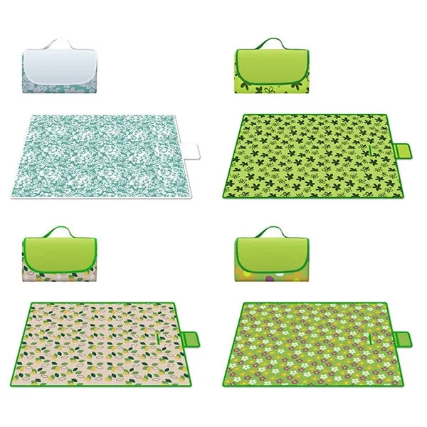 Foldable Waterproof Picnic Mat Camping Beach Festival Rug