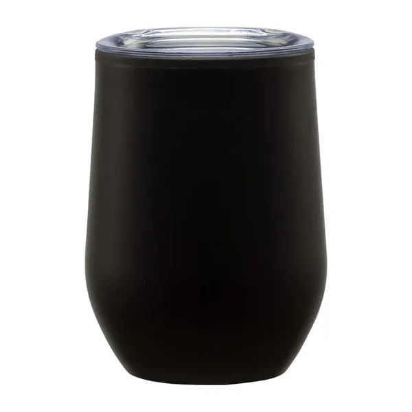Matteo 12 oz. Double Wall Steel/PP Liner Tumbler