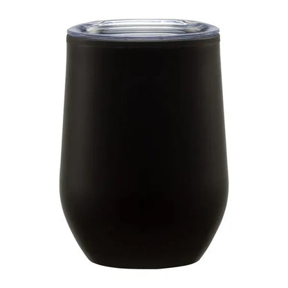Matteo 12 oz. Double Wall Steel/PP Liner Tumbler