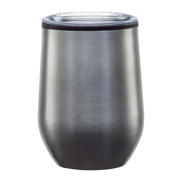 Matteo 12 oz. Double Wall Steel/PP Liner Tumbler
