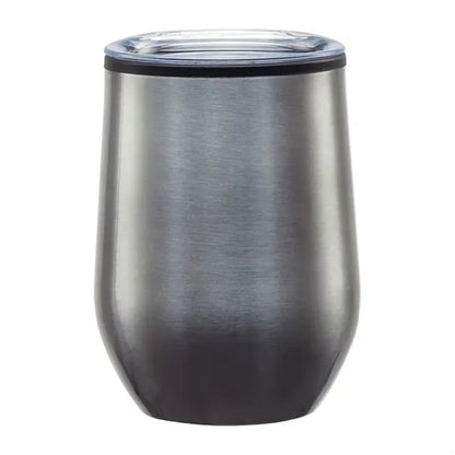 Matteo 12 oz. Double Wall Steel/PP Liner Tumbler
