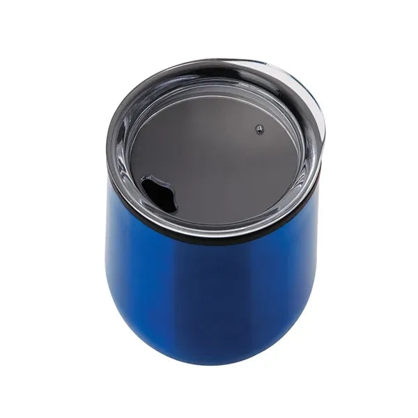 Matteo 12 oz. Double Wall Steel/PP Liner Tumbler