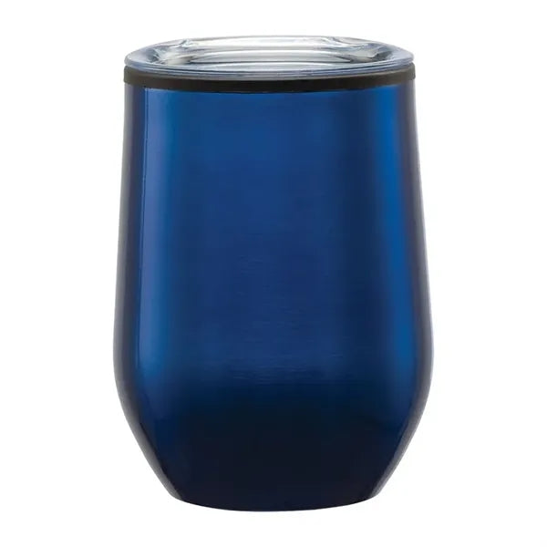 Matteo 12 oz. Double Wall Steel/PP Liner Tumbler