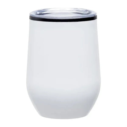 Matteo 12 oz. Double Wall Steel/PP Liner Tumbler