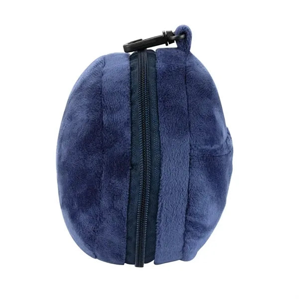 Journey Neck Pillow With Built-In Sleep Mask