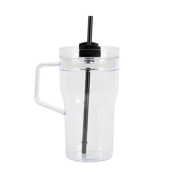 Elliott 20 oz. Clear AS Travel Mug