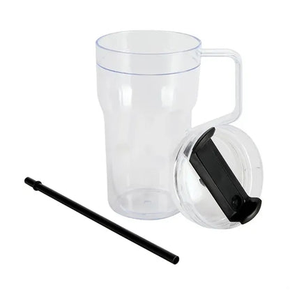 Elliott 20 oz. Clear AS Travel Mug