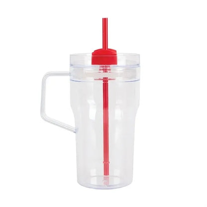 Elliott 20 oz. Clear AS Travel Mug