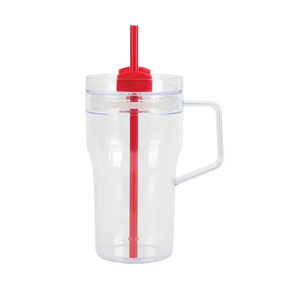 Elliott 20 oz. Clear AS Travel Mug
