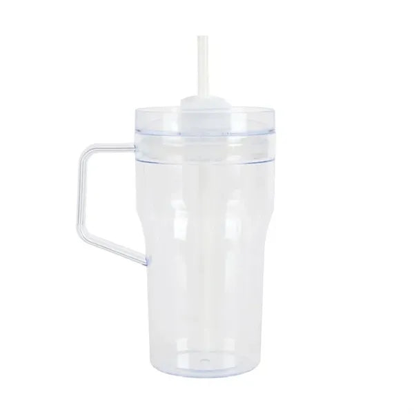Elliott 20 oz. Clear AS Travel Mug