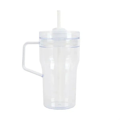 Elliott 20 oz. Clear AS Travel Mug