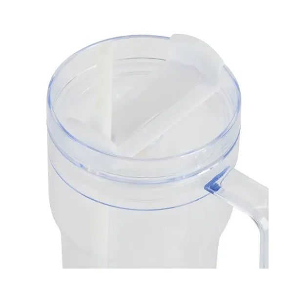 Elliott 20 oz. Clear AS Travel Mug