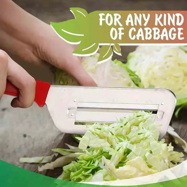 Stainless Steel Vegetable Slicing Knife