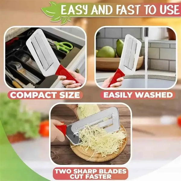 Stainless Steel Vegetable Slicing Knife
