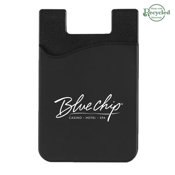 Silicone Phone Wallet