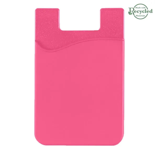 Silicone Phone Wallet