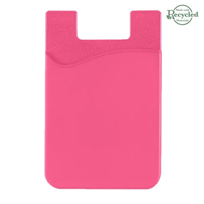 Silicone Phone Wallet