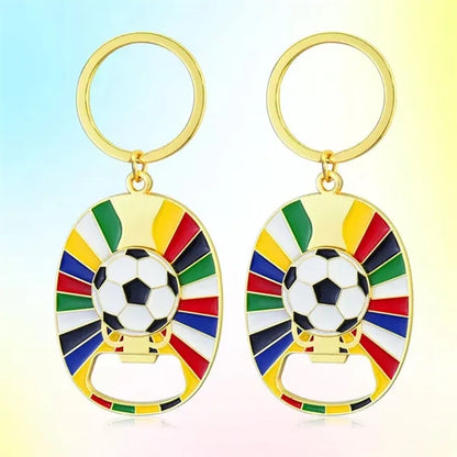 World Cup Keychain Bottle Opener Soccer Gift