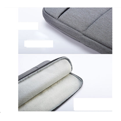 Universal Jacquard Laptop Case with Shoulder Strap