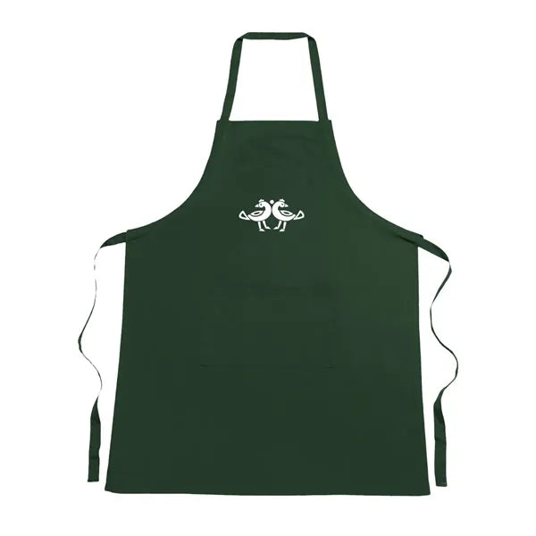 100% Cotton Apron