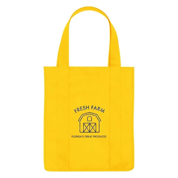 Non-Woven Shopper Tote Bag