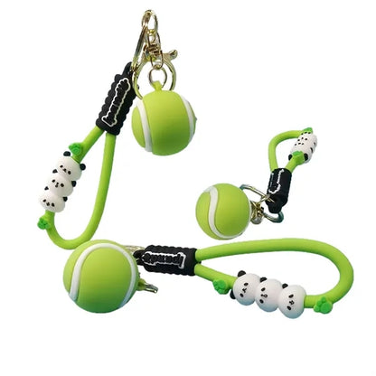 PVC Football Keychain World Cup Tournament Souvenir Gift