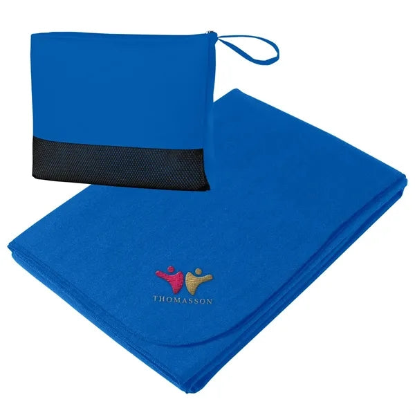Travel Blanket