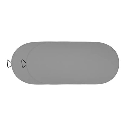 Collapsible Automobile Sun Shades