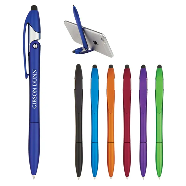 Yoga Stylus Pen And Phone Stand