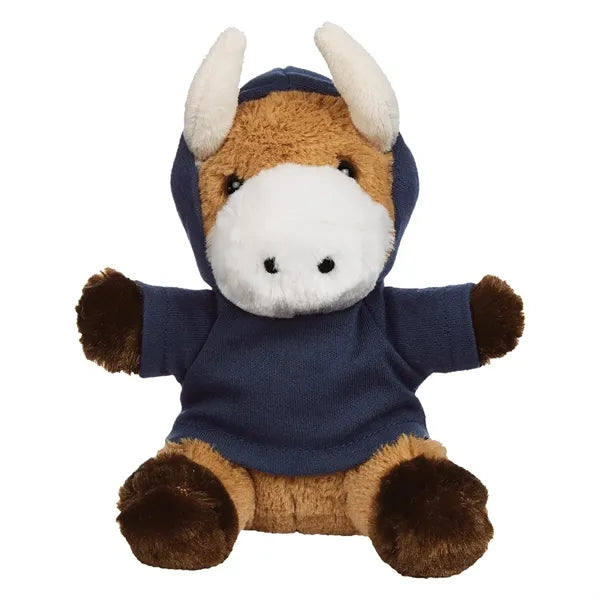 6" Brave Bull