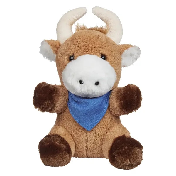 6" Brave Bull
