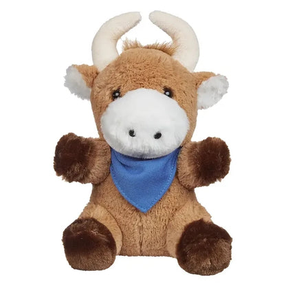 6" Brave Bull