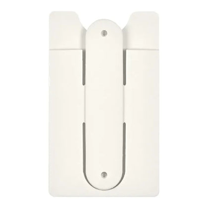Phone Wallet With Earbuds