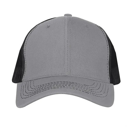 Cotton Twill Mesh Back Cap