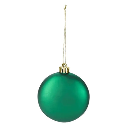 Round Disk Ornament