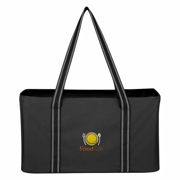 Bring-It-All Utility Trunk Organizer