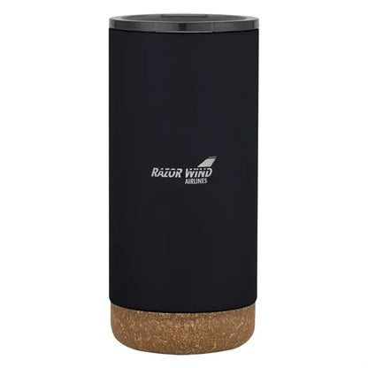 16 Oz. Wellington Stainless Steel Tumbler