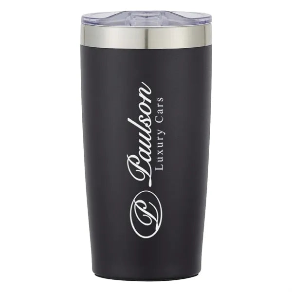 20 Oz. Two-Tone Himalayan Tumbler With Stuffer
