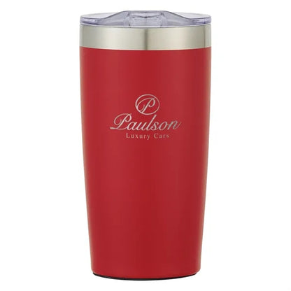 20 Oz. Two-Tone Himalayan Tumbler With Stuffer