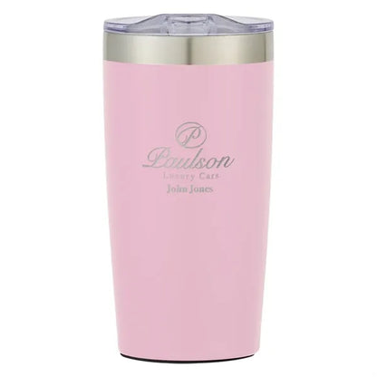 20 Oz. Two-Tone Himalayan Tumbler With Stuffer