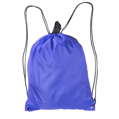 Large Reflector Drawstring Backpacks